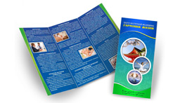 Печать буклетов и флаеров в Темрюке и Темрюкском районе