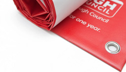 Широкоформатная печать на баннере в Темрюке и Темрюкском районе